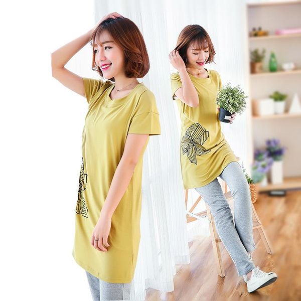 summer casual maternity dress solid bow print short sleeve breastfeeding dress for pregnant nursing breastfeeding clothing, White
summer casual maternity dress solid bow print short sleeve breastfeeding dress for pregnant nursing breastfeeding clothing, White