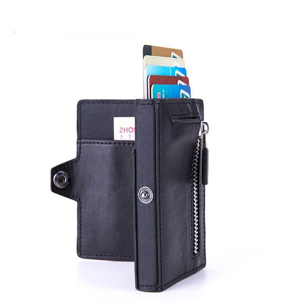 wallets yambuto men rfid button smart wallet holder hasp automatic -up card coin purse 2021, Red;black
wallets yambuto men rfid button smart wallet holder hasp automatic -up card coin purse 2021, Red;black