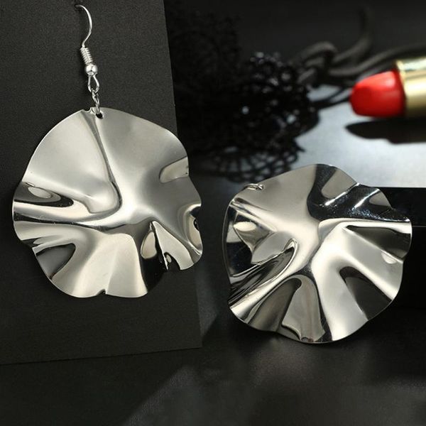 hoop & huggie big acrylic geometric drop earrings trendy vintage resin long chain dangle for women party jewelry fashion, Golden;silver
hoop & huggie big acrylic geometric drop earrings trendy vintage resin long chain dangle for women party jewelry fashion, Golden;silver