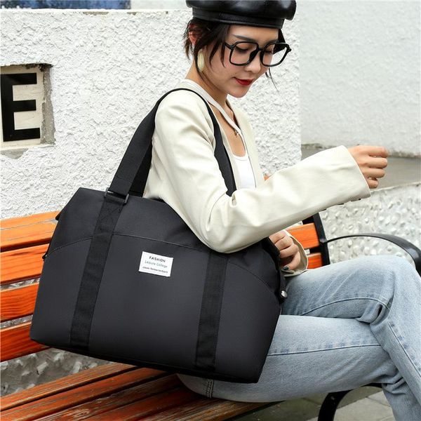weysfor vogue women travel bag large duffle independent shoes storage big female fitness bags handbag luggage shoulder duffel
weysfor vogue women travel bag large duffle independent shoes storage big female fitness bags handbag luggage shoulder duffel