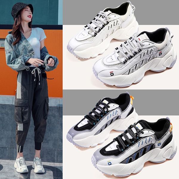 leather daddy shoes womens chunky sneakers fashion rainbow thick bottom internal increase girls leather sneakers
leather daddy shoes womens chunky sneakers fashion rainbow thick bottom internal increase girls leather sneakers