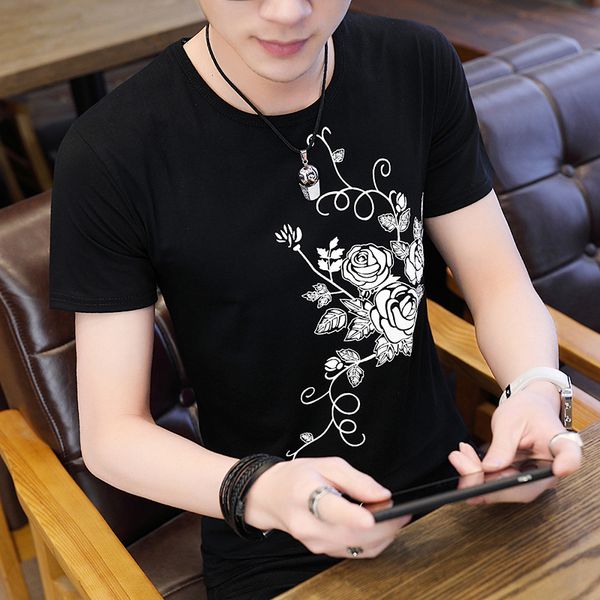 2021 new t shirt mens fashion polyester slim fit t-shirts summer short sleeve o-neck tee boy leisure t-shirt ne8y, White;black
2021 new t shirt mens fashion polyester slim fit t-shirts summer short sleeve o-neck tee boy leisure t-shirt ne8y, White;black