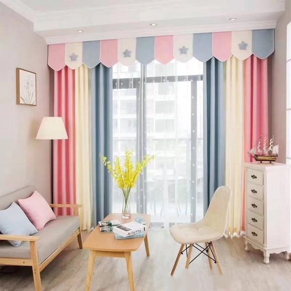 curtain & drapes fresh modern minimalist curtains bright direct sales sanded solid color blackout for living room bedroom
curtain & drapes fresh modern minimalist curtains bright direct sales sanded solid color blackout for living room bedroom
