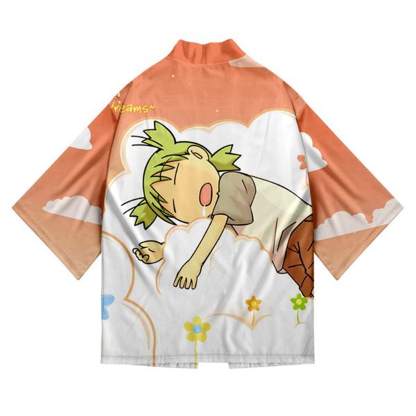 ethnic clothing 2021 yotsubato 3d print kimono haori yukata women/men fashion summer casual short sleeve streetwear, Red
ethnic clothing 2021 yotsubato 3d print kimono haori yukata women/men fashion summer casual short sleeve streetwear, Red