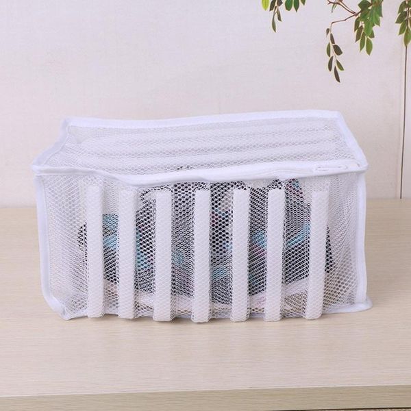 1pc laundry bag shoes organizer bag for shoe mesh laundry shoes bags dry shoe home organizer portable washing bags tool
1pc laundry bag shoes organizer bag for shoe mesh laundry shoes bags dry shoe home organizer portable washing bags tool
