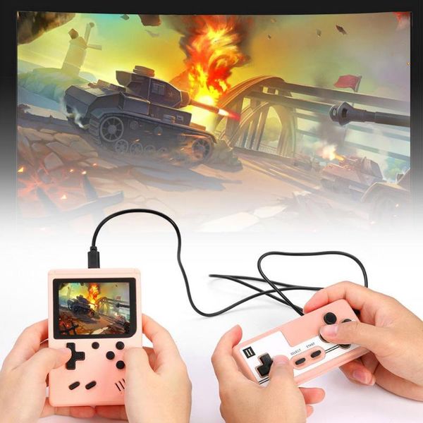 portable game players retro mini handheld video console 8-bit 3.0 inch color lcd kids player built-in 500 games 800 in 1
portable game players retro mini handheld video console 8-bit 3.0 inch color lcd kids player built-in 500 games 800 in 1