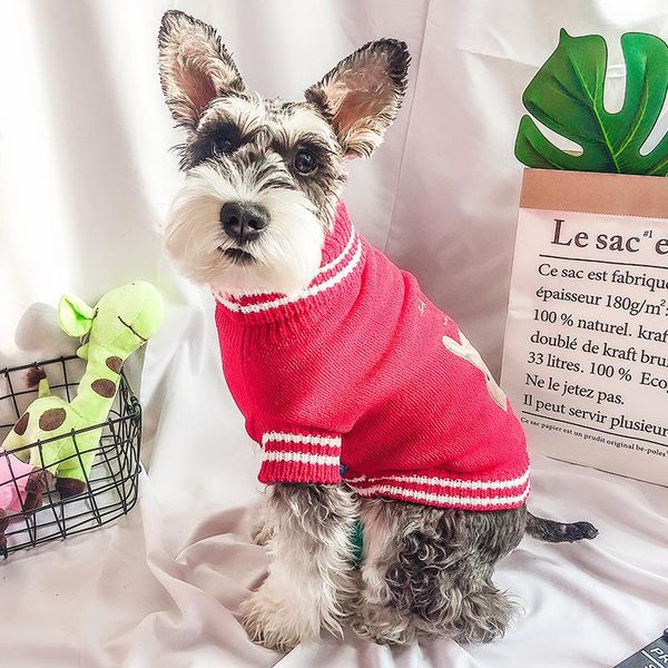 dog apparel pet pullover clothes xmas sweater with deer winter clothing cotton warm thickening product teddy coat jacket puppy chihuahua
dog apparel pet pullover clothes xmas sweater with deer winter clothing cotton warm thickening product teddy coat jacket puppy chihuahua