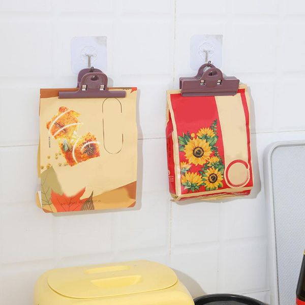 portable plastic package storage bag clip storage bag sealing clip with non-slip grip for cookie candy coffee bean
portable plastic package storage bag clip storage bag sealing clip with non-slip grip for cookie candy coffee bean