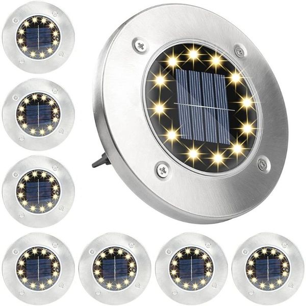 lawn lamps solar ground light with lights cool white garden waterproof stainless steel for outdoor courtyard pavement
lawn lamps solar ground light with lights cool white garden waterproof stainless steel for outdoor courtyard pavement