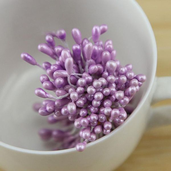 300pcs pistil decoration wedding scrapbooking artificial flower stamen diy craft pearl matte double heads mini cards cake
300pcs pistil decoration wedding scrapbooking artificial flower stamen diy craft pearl matte double heads mini cards cake