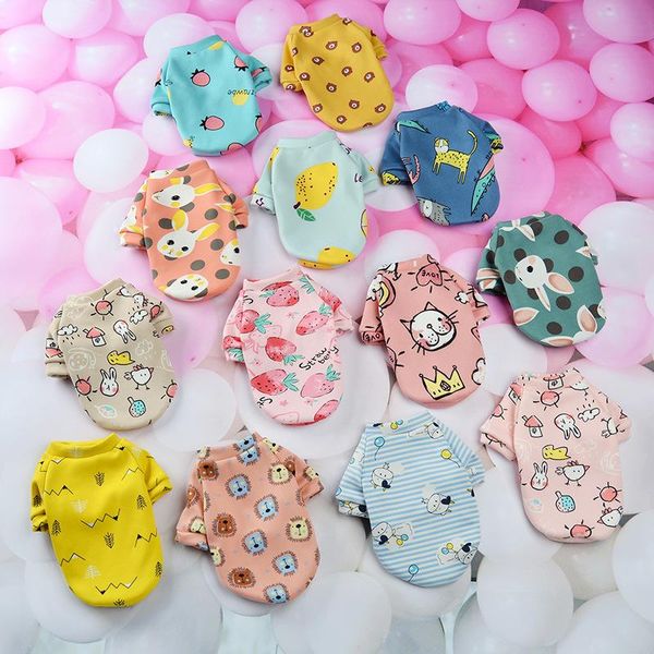 pet clothes cute print puppy hooded jacket winter warm pet clothes puppy cat pullover dog clothing
pet clothes cute print puppy hooded jacket winter warm pet clothes puppy cat pullover dog clothing