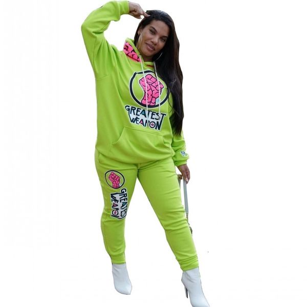 mode letters print green tracksuit two female ensemble hoodies and pants define new winter streetwear pocket sweatsuit assembly 0xfa, Gray
mode letters print green tracksuit two female ensemble hoodies and pants define new winter streetwear pocket sweatsuit assembly 0xfa, Gray