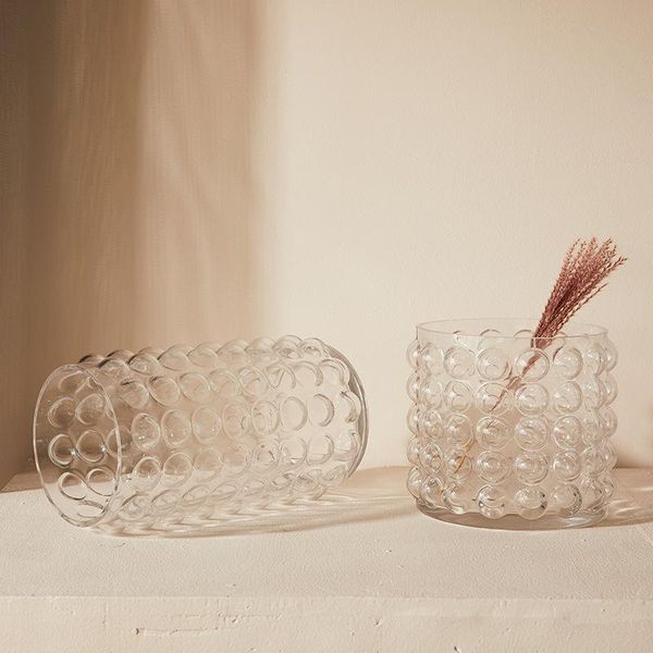 bubble polished glass vase modern inspiration lamp luxury vase creative soft decoration three-dimensional home decoration
bubble polished glass vase modern inspiration lamp luxury vase creative soft decoration three-dimensional home decoration