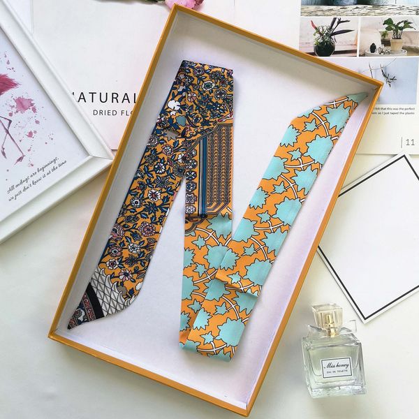 fashionable scarf headband for women's fashion scarves luxury brand scarfs with floral patterns grade neckerchief size 5*100, Blue;gray
fashionable scarf headband for women's fashion scarves luxury brand scarfs with floral patterns grade neckerchief size 5*100, Blue;gray