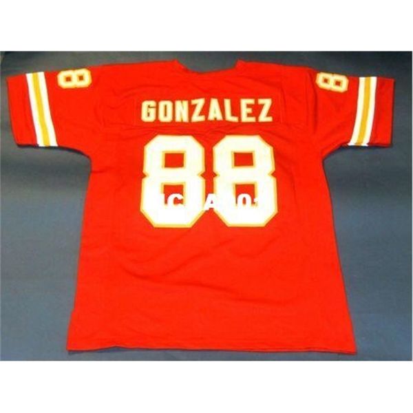 001 custom #88 tony gonzalez red college jersey size s-4xl or custom any name or number jersey, Black
001 custom #88 tony gonzalez red college jersey size s-4xl or custom any name or number jersey, Black