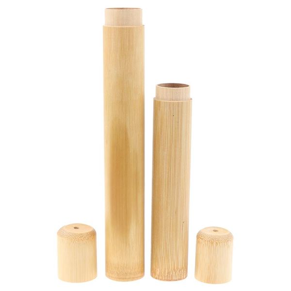 toothbrush holders portable eco friendly tube shape hand made storage home travel holder case with lid bamboo carrier organizer
toothbrush holders portable eco friendly tube shape hand made storage home travel holder case with lid bamboo carrier organizer