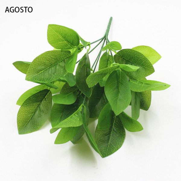 7 branch mangnolia leaves artificial leaves fake plants home accessories plant decor wall hanging tropical decoration
7 branch mangnolia leaves artificial leaves fake plants home accessories plant decor wall hanging tropical decoration