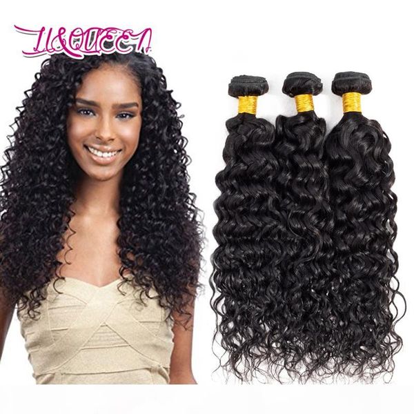 indian virgin human hair natural color water wave unprocessed remy hair weaves double wefts 3 bundle lot human hair extension, Black;brown
indian virgin human hair natural color water wave unprocessed remy hair weaves double wefts 3 bundle lot human hair extension, Black;brown