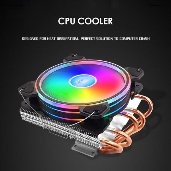 copper heatpipes silent cooler computer water cooling system waterblock 120mm rgb cpu fan for deskpc fans & coolings
copper heatpipes silent cooler computer water cooling system waterblock 120mm rgb cpu fan for deskpc fans & coolings