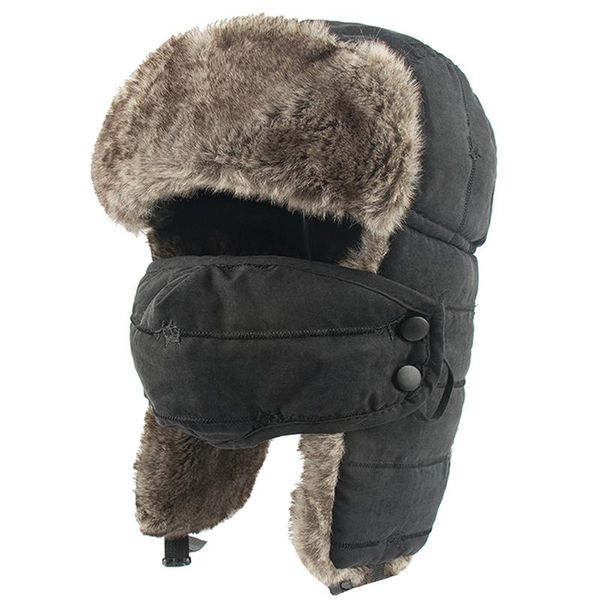 cycling caps & masks trendy quality cap ski winter windproof outdoor sports bib cold padded hood mask plush warm hat bicycle, Black
cycling caps & masks trendy quality cap ski winter windproof outdoor sports bib cold padded hood mask plush warm hat bicycle, Black