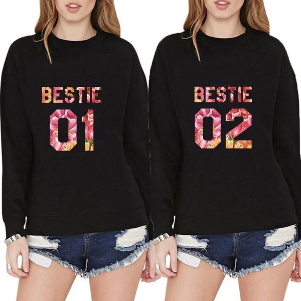 harajuku women hoodie friend hoodies e streetwear pullover e 01 02 hoodies bff sister gift, Black
harajuku women hoodie friend hoodies e streetwear pullover e 01 02 hoodies bff sister gift, Black