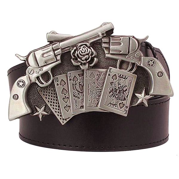 2021 new cool men's poker gamble big head lucky playing card belt hip hop decorative gift belts for men e28t, Black;brown
2021 new cool men's poker gamble big head lucky playing card belt hip hop decorative gift belts for men e28t, Black;brown