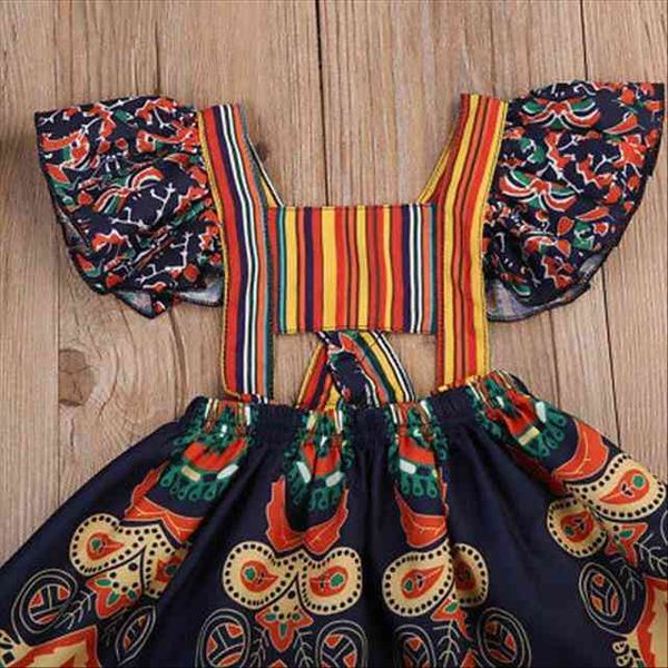 kids toddler baby girl dress clothes boho floral short sleeve princess party sundress 1 6t, Red;yellow
kids toddler baby girl dress clothes boho floral short sleeve princess party sundress 1 6t, Red;yellow