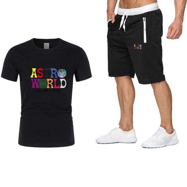 men's tracksuits casual high-quality t-shirt sports pants suit + running fitness sportswear short-sleeved shirt 2 sets, Gray
men's tracksuits casual high-quality t-shirt sports pants suit + running fitness sportswear short-sleeved shirt 2 sets, Gray