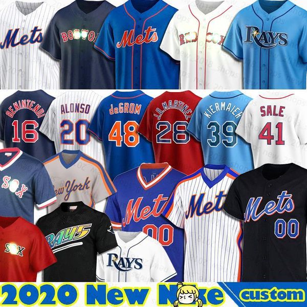 48 jacob degrom mets jersey 39 kevin kiermaier 12 wade boggs 20 pete alonso 31 mike piazza 34 noah syndergaard 6 jeff mcneil 16 dwight goode, Blue;black
48 jacob degrom mets jersey 39 kevin kiermaier 12 wade boggs 20 pete alonso 31 mike piazza 34 noah syndergaard 6 jeff mcneil 16 dwight goode, Blue;black