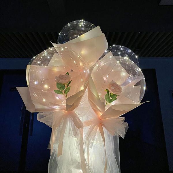 2pcs plastic balloon stand led balloons decor bobo baloon stick stand with led light for glow party wedding birthday baby shower
2pcs plastic balloon stand led balloons decor bobo baloon stick stand with led light for glow party wedding birthday baby shower