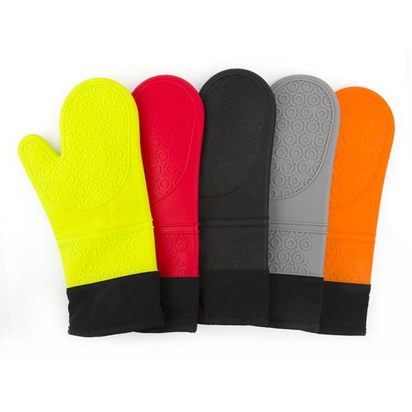 oven mitts silicone kitchen insulation gloves thick cotton heat resistant non-slip microwave baking household cooking tool accessories
oven mitts silicone kitchen insulation gloves thick cotton heat resistant non-slip microwave baking household cooking tool accessories