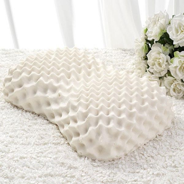 pillow latex thailand pure natural soft contoured neck protective cervical spine correct anti-mite stiff
pillow latex thailand pure natural soft contoured neck protective cervical spine correct anti-mite stiff