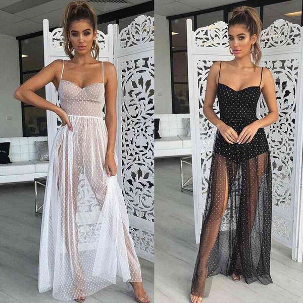women ladies girls sleeveless strap mesh see through boho maxi dress bikini cover ups sundress, Black;gray
women ladies girls sleeveless strap mesh see through boho maxi dress bikini cover ups sundress, Black;gray