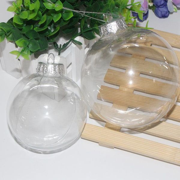 party decoration romantic design christmas transparent ball decorations can open plastic clear bauble ornament gift present year
party decoration romantic design christmas transparent ball decorations can open plastic clear bauble ornament gift present year