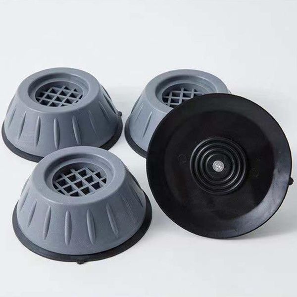 bath mats 4pcs washing machine anti-vibration mute protection mat universal anti-skid foot pad dryer household bathroom tool#h
bath mats 4pcs washing machine anti-vibration mute protection mat universal anti-skid foot pad dryer household bathroom tool#h