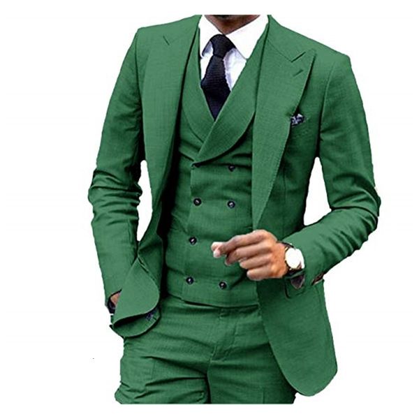 men's suits & blazers green of the thin men fit dress three business suits groom jacket prom night (jacket + vest pants) qyvm, White;black
men's suits & blazers green of the thin men fit dress three business suits groom jacket prom night (jacket + vest pants) qyvm, White;black