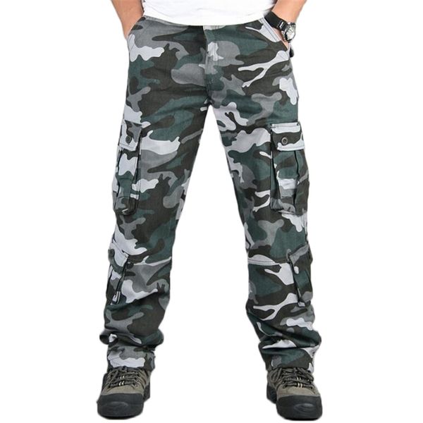 camo pants men military multi pocket cargo trousers hip hop joggers urban overalls outwear camouflage tactical pants wholesale 210723, Black
camo pants men military multi pocket cargo trousers hip hop joggers urban overalls outwear camouflage tactical pants wholesale 210723, Black
