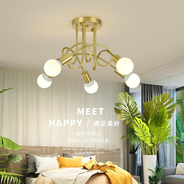chandeliers golden frame chandelier modern decorative led lamp bedroom living room loft indoor home decor lighting fixture nordic design
chandeliers golden frame chandelier modern decorative led lamp bedroom living room loft indoor home decor lighting fixture nordic design
