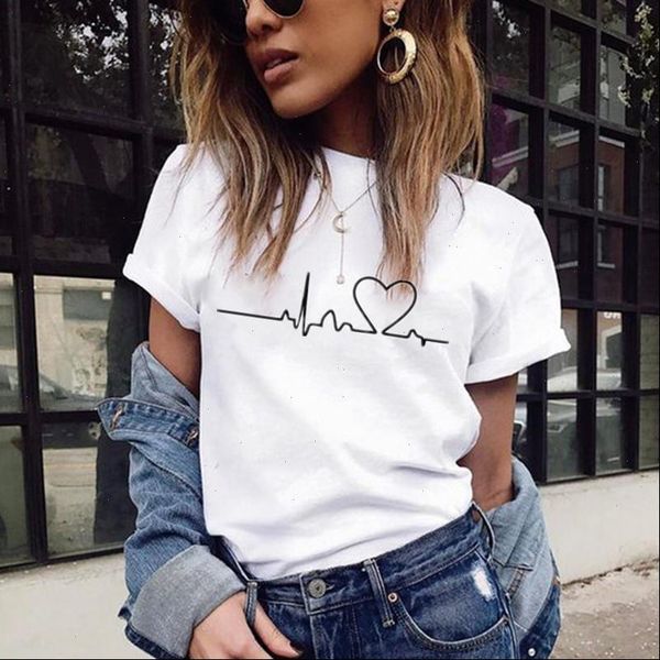 2021 new women t shirts 90s graphic harajuku love printed tee casual harajuku t shirt short sleeve t shirt, White
2021 new women t shirts 90s graphic harajuku love printed tee casual harajuku t shirt short sleeve t shirt, White