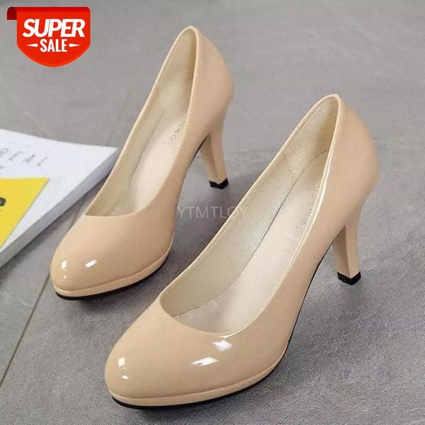 plus size 34-42 office shoes woman patent leather pumps dress wedding ladies round toe thin heels zapatos rojos mujer #qm82
plus size 34-42 office shoes woman patent leather pumps dress wedding ladies round toe thin heels zapatos rojos mujer #qm82
