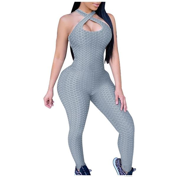 yoga outfit fashion elasticity push up gym clothing women's large size backless exercise fitness pants skinny jumpsuit indoor activitie
yoga outfit fashion elasticity push up gym clothing women's large size backless exercise fitness pants skinny jumpsuit indoor activitie