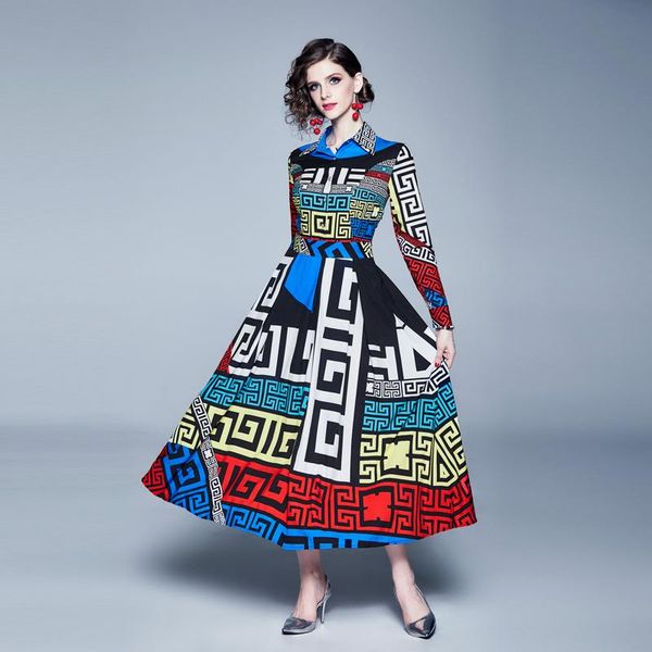 casual dresses dress for woman 2021 fall fashion elgant robe femme vintage floral print maxi long sleeve christmas arab muslim, Black;gray
casual dresses dress for woman 2021 fall fashion elgant robe femme vintage floral print maxi long sleeve christmas arab muslim, Black;gray