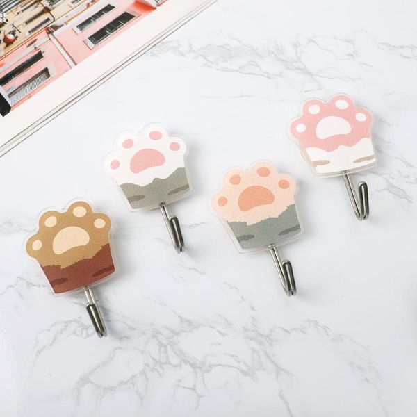 hooks & rails cute and creative acrylic hook strong viscose punch-strengthen cartoon kitchen bathroom porch household items
hooks & rails cute and creative acrylic hook strong viscose punch-strengthen cartoon kitchen bathroom porch household items