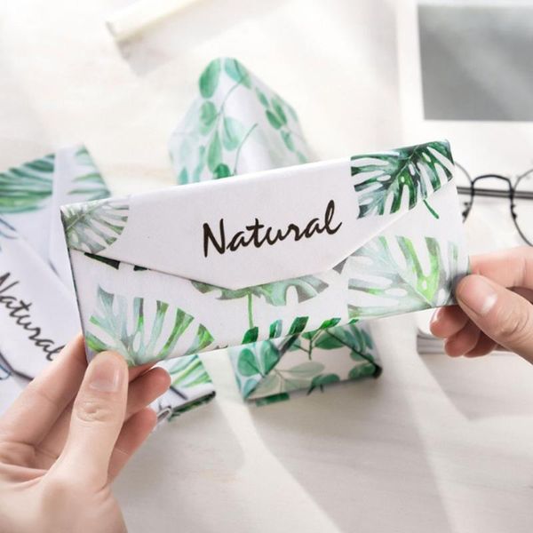 sunglasses cases & bags glasses box spectacles triangle fresh leaves protector folding case
sunglasses cases & bags glasses box spectacles triangle fresh leaves protector folding case