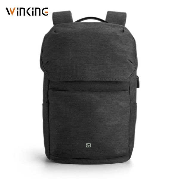 backpack kingsons wk 15.6" lapexternal usb charge computer backpacks anti-theft waterproof bags for men women style
backpack kingsons wk 15.6" lapexternal usb charge computer backpacks anti-theft waterproof bags for men women style