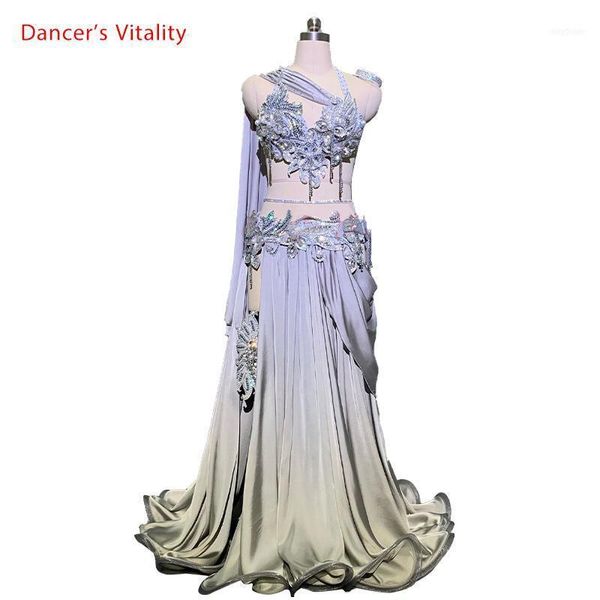 stage wear customized belly dance ribbon bra applique skirt women oriental drum competition performance costume we1, Black;red
stage wear customized belly dance ribbon bra applique skirt women oriental drum competition performance costume we1, Black;red