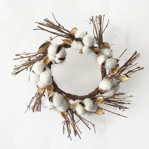 decorative flowers & wreaths 30cm dried flower dry cotton branch wreath christmas decoration farmyard rural wall hanging
decorative flowers & wreaths 30cm dried flower dry cotton branch wreath christmas decoration farmyard rural wall hanging