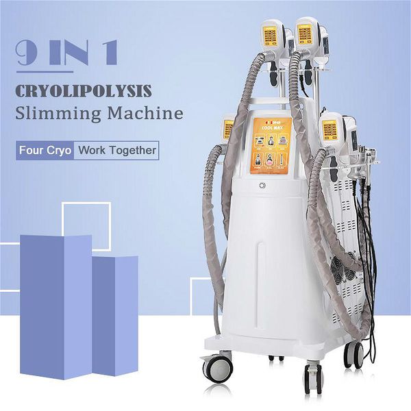 2021 new upgraded cryolipolysis machine cryotherapy fat ing cavitation rf lipo laser fat reduction slimming machine
2021 new upgraded cryolipolysis machine cryotherapy fat ing cavitation rf lipo laser fat reduction slimming machine