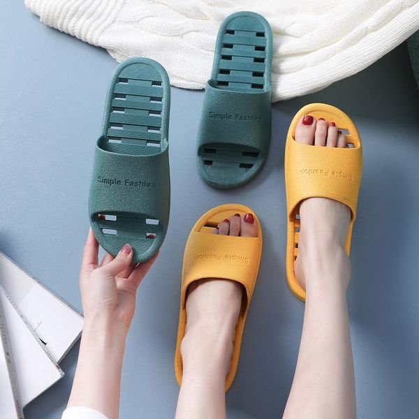 slippers indoor home flip flops for women men shower bathroom shoes summer quick dry slides floor flat, Black
slippers indoor home flip flops for women men shower bathroom shoes summer quick dry slides floor flat, Black