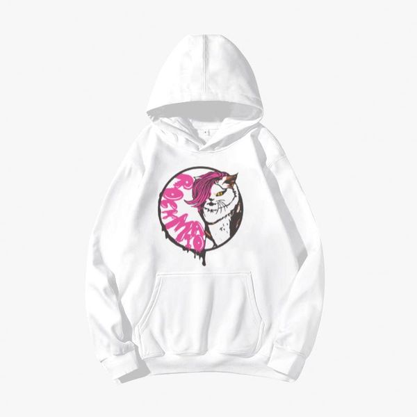 men's hoodies & sweatshirts cool boys creative painting personality hip hop rock cat funny cartoon pattern anime print harajuku street, Black
men's hoodies & sweatshirts cool boys creative painting personality hip hop rock cat funny cartoon pattern anime print harajuku street, Black